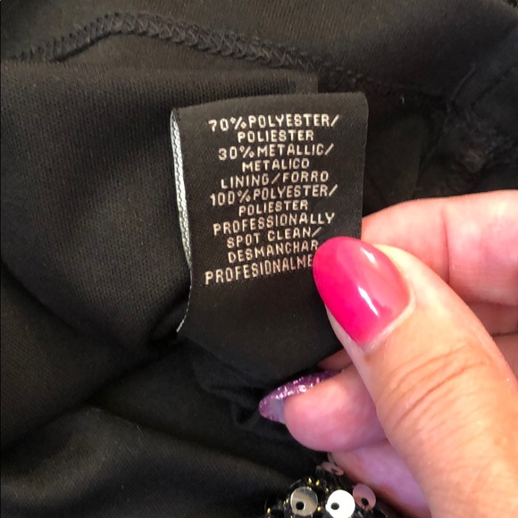 SLNY sequin dress - Picture 12 of 13